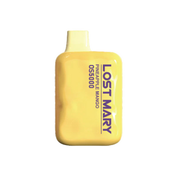 Pineapple Mango Lost Mary OS5000 Vape